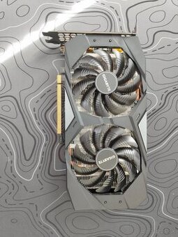 Gigabyte Nvidia Gtx 1660 Super ( 6g)