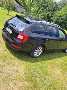 Predám Skoda Octavia 3 Combi 1,6 TDI 81 KW