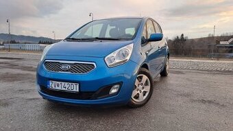 Kia Venga 1.4.crdi,55 kw, r.v.2010.