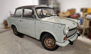 Trabant 601 r.v.1979 - 1