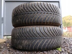 celoročne pneumatiky 195/55r15 Goodyear Vector 4 seasons - 1