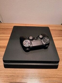 PS4 slim 500