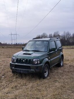 Suzuki jimny 2014 - 1