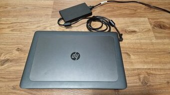 HP ZBook 17 G4 Y6K25EA - 24GB RAM 1TB SSD