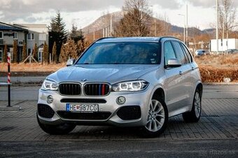 BMW X5 XDrive30d - 1