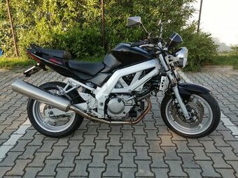 Suzuki SV 650