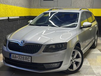 ŠKODA OCTAVIA III 2.0TDI 110KW/150PS 4x4 ELEGANCE XENON - 1