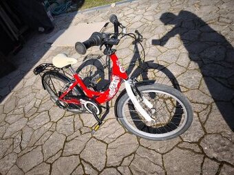 Predam detsky bicykel 20" - 1