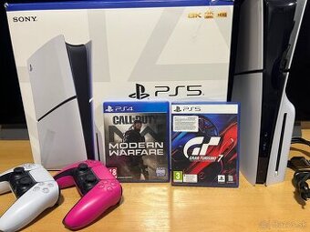 PS5 Slim 1TB