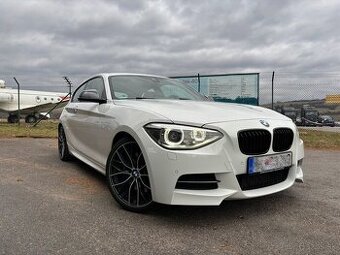 BMW M135i f21 Manuál, zadný náhon