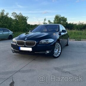 Svadobné auto / Auto na svadbu BMW 5