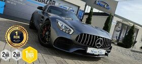 Mercedes-Benz AMG GT Mercedes- S A/T Možný Leasing - 1