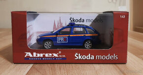 Abrex 1:43 Škoda Fabia I combi PRE