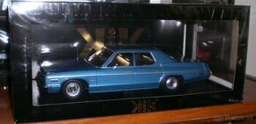 DODGE MONACO , /1974/ , KK SCALE , 1:18 - 1