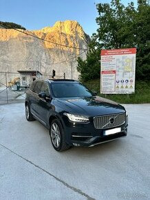 Volvo xc90 D5 Inscription AWD polestar 7-miestne - 1