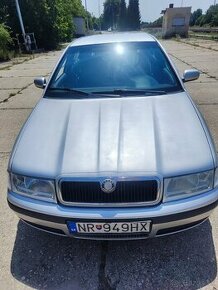 Krásna Škoda Oktavia 1,9 TDI,66kw