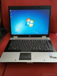 Notebook HP 8530w (WIN7, P8600, 3GB RAM)
