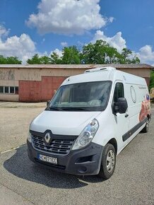 Renault Master s chladiarenskou nadstavbou - 1