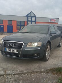 AUDI A8 D3 4.2 TDI. 240 KW