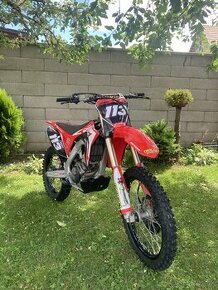 Honda crf 250 2019 - 1