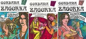 Zagorka - Gordana. - 1