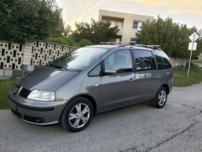 Predám SEAT ALHAMBRA 1.9 TDI 85KW