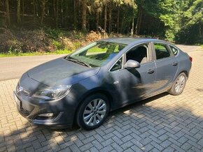 Opel Astra 1,4 ecotec