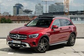 Mercedes-Benz GLC SUV 220 d 4MATIC A/T