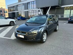 Ford Focus Combi 2.0 TDCi