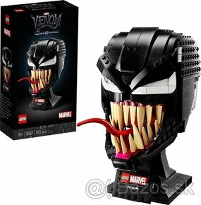 Lego maska nova 76187 Venom