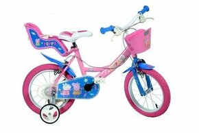 Detsky bicykel Peppa Pig - 1