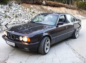 BMW E34 3.0 525 ix 4x4