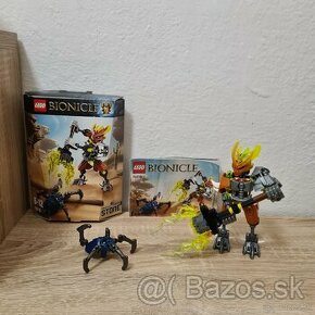 Lego Bionicle 70779 Ochranca Kameňa