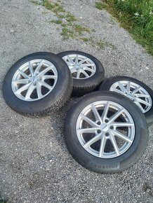 Zimna sada allu R17 5x112 - 1