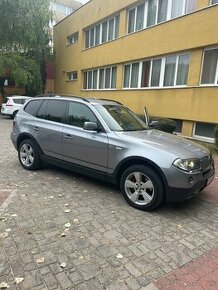 Predam BMW  X3  2 l diesl  Kup SR  227000 km