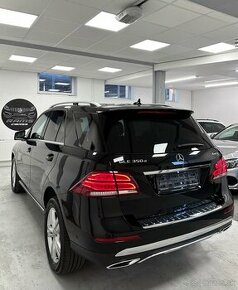 Mercedes-Benz GLE SUV 350d 4matic A/T FULL LED odpočet DPH - 1