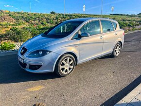 Predám Seat Toledo 1.9 TDI 77kw / NOVA STK, EK