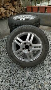 Letné pneumatiky 195/60 R15 Ford focus - 1