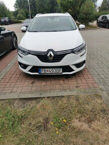 Renault Megane Grandtour IV 1,5dci 66kw