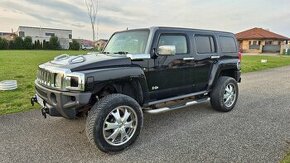 Hummer H3 Facelift LPG - 1