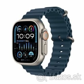 Apple Watch Ultra 2 titánové