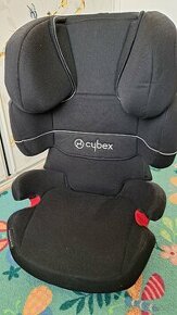 Detská autosedačka Cybex SOLUTION X-fix