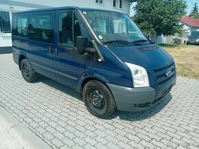 Ford Transit Bus 9 miest  2,4 D 103KW AWD - 4x4