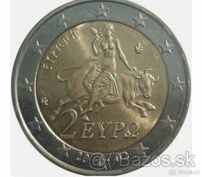 2€ 2002 greece S