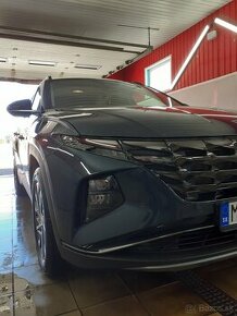 Hyundai Tucson 1.6 T-GDi SHINE+