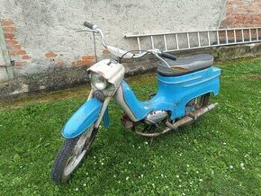 Jawa pionier 21, 1969 prvomodel