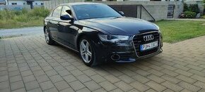 Audi A6 C7 3.0 TDI, quattro S-line, struny