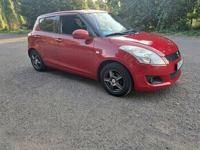 Suzuki Swift 1,2 69 kw Rok 2011  BENZIN  PLYN - 1