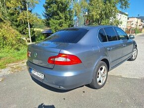 Škoda Superb 2 1.9tdi - 1