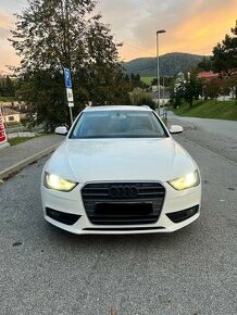 AUDI A4 B8.5 - 1